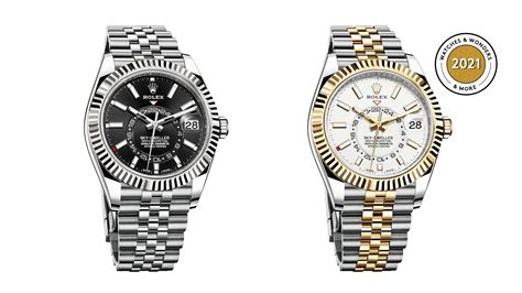 rolex triangle|rolex sky dweller.